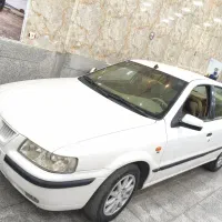 سمند سفارشی ال ایکس مدل 90