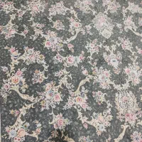 فرش ۹متری گل برجسته 1200شانه