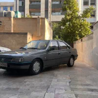 پژو ۴۰۵ مدل ۹۱