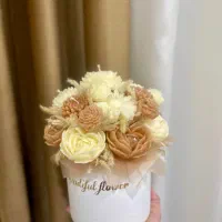 باکس گل شمعی