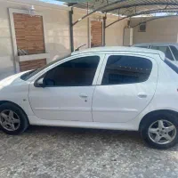 207 مدل ۹۹|خودرو سواری و وانت|لار, |دیوار