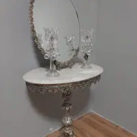 آینه و شمعدان