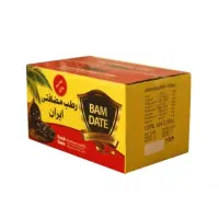 کارتن خرما سنجاق میزنم در خانه