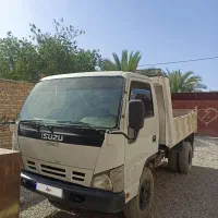 خاور ۶تن کمپرسی