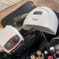 سوهان برقی و دستگاه یوی