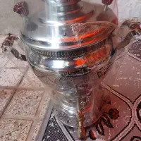 سماور برنجی