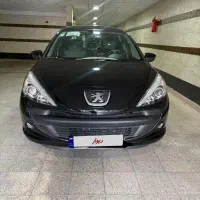 فروش 207 tu5p پانا اتوماتیک مدل ۱۴۰۳