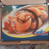 ساعت دیواری