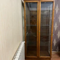 وسایل منزل (بوفه، گاز، لوستر و جالباسی)