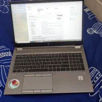 لپتاپ زدبوک فیوری i7 استوک