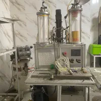 دستگاه رزین و دستگاه کاتر