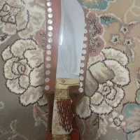 چاقوی ترکمنی38سانتی درحد