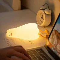 چراغ خواب مدل اردک خسته