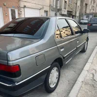 پژو ۴۰۵