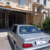 فروش خودرو پارس 84نقره ای