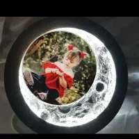 تابلو ماه|تابلو، نقاشی، عکس|اصفهان, عباس‌آباد|دیوار