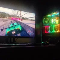 کیس گیمینگ RTX 3070