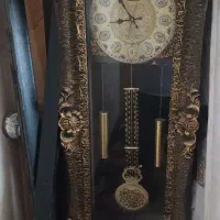 ساعت ایستاده