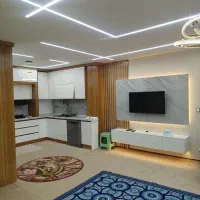 برق کار ساختمان نصب لاین آیفون تابلو سیم کشی لوستر