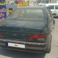 پژو اردی