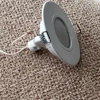 هالوژن سقفی