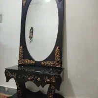 آیینه شمعدان
