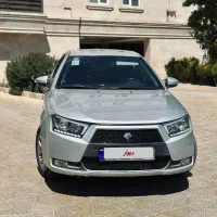 دنا پلاس اتومات ۱۴۰۱ توربو سانروف بیرنگ بسیار سالم
