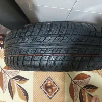 یک حلقه لاستیک 175 بارز پرایدی