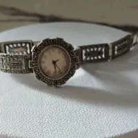 ساعت نقره