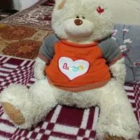عروسکه خرسی