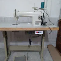 چرخ صنعتی راسته دوزدینام بزرگ آماده بکار درحدنو
