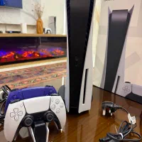 PS5 FAT|کنسول، بازی ویدئویی و آنلاین|تهران, فرودگاه مهرآباد|دیوار