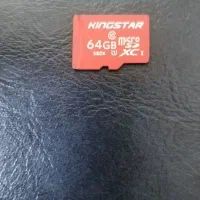 مموری ۶۴ گیگ کینگ استار