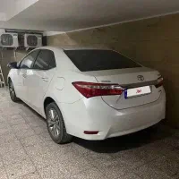 تویوتا کرولا ۲۰۱۵ gli فول