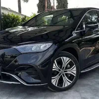 mercedes benz EQE