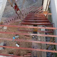 اجرای انواع پله فلزی با نازل ترین قیمت