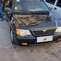 پراید ۱۱۱ مدل ۹۵ معاوضه با پراید صندوق دار
