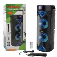 اسپیکر مودیل ZQS6201 4500W بزرگ با کیفیت