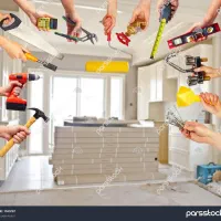 خدمات خرده و عمده فوری ساختمان