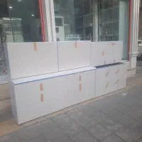کابینت فلزی ۶متر نو