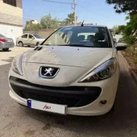 پژو ۲۰۷ اتوماتیک مدل ۹۷ در حد صفر