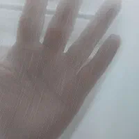 پرده حریر شاین پلیسه دوز