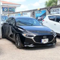 مزدا ۳ مدل ۲۰۲۱ نیوفیس وارداتی