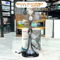 پنکه پایه بلند پارس خزر 4070 پنکه ایستاده کنترلی