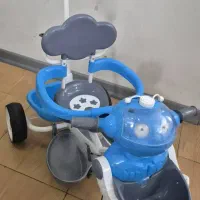 سه‌چرخه بیبی بی بی لند مدل Robot