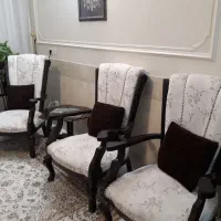 مبل استیل ۹ نفره