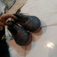 کفش فوتبالی