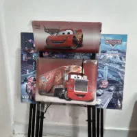 میز تحریروصندلی تاشو