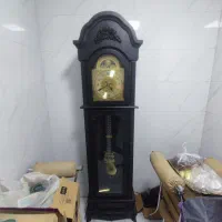 ساعت ایستاده