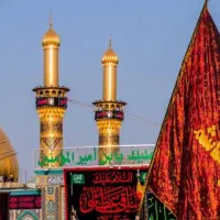 کاروان زیارتی اربعین حسینی